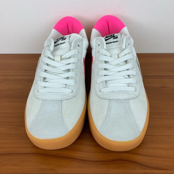 Nike Bruin React SB Skate Shoes - Picture 3 of 12